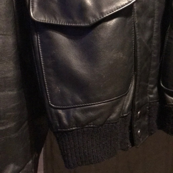 Leather Jacket - Picture 2 of 4